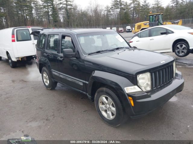 JEEP LIBERTY 2011 1j4pn2gk5bw573652