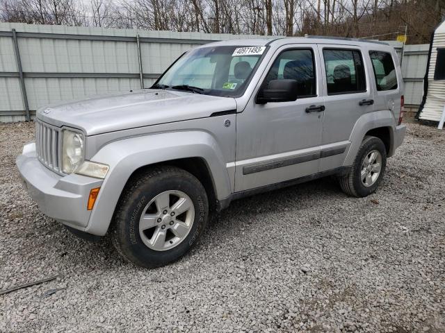 JEEP LIBERTY SP 2011 1j4pn2gk5bw575045