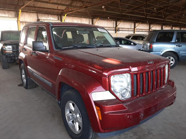 JEEP LIBERTY SP 2011 1j4pn2gk5bw577927