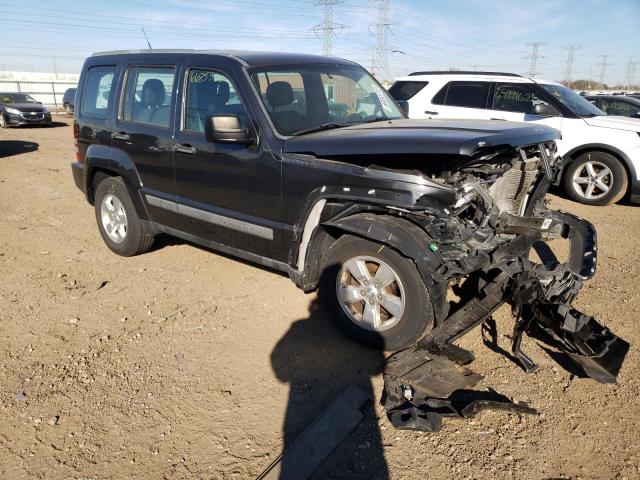 JEEP LIBERTY SP 2011 1j4pn2gk5bw579774