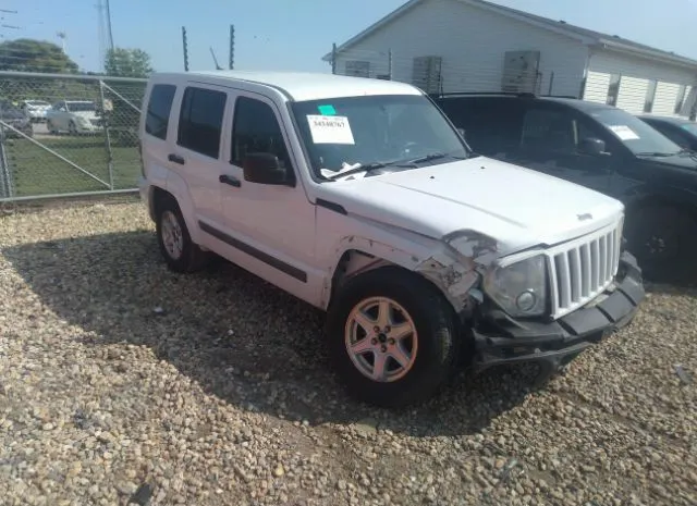 JEEP LIBERTY 2011 1j4pn2gk5bw580083