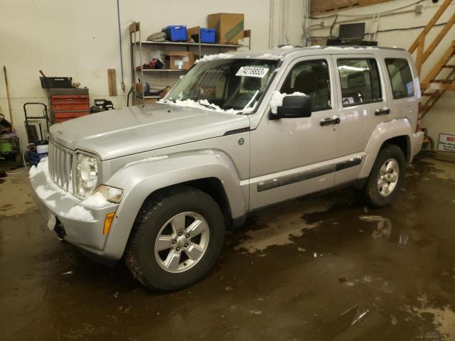 JEEP LIBERTY 2011 1j4pn2gk5bw586501