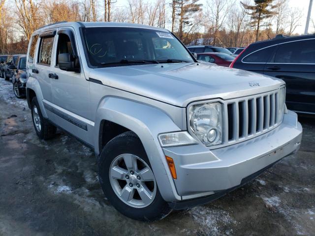 JEEP LIBERTY SP 2011 1j4pn2gk5bw588040