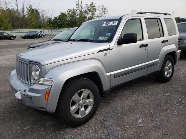 JEEP LIBERTY SP 2011 1j4pn2gk5bw588412