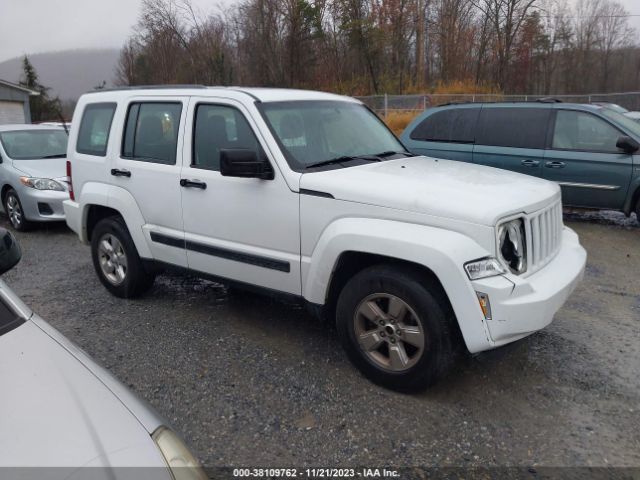 JEEP LIBERTY 2011 1j4pn2gk5bw588474