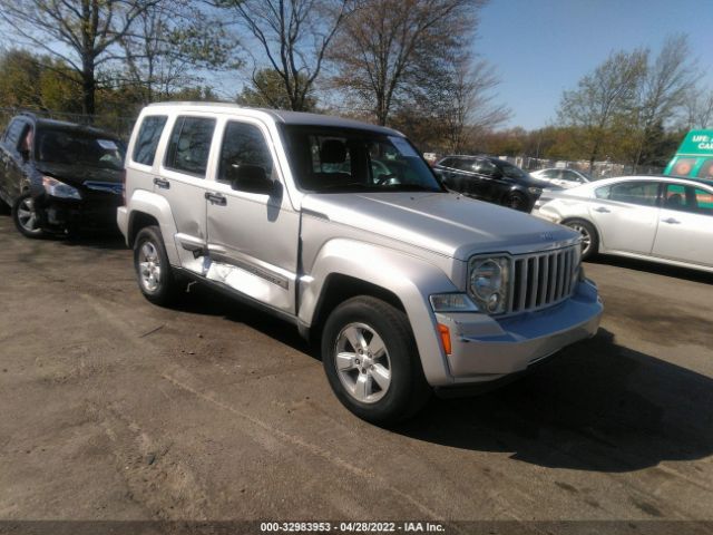 JEEP LIBERTY 2011 1j4pn2gk5bw591777