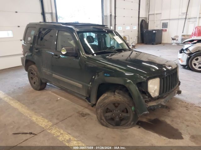 JEEP LIBERTY 2011 1j4pn2gk5bw592119