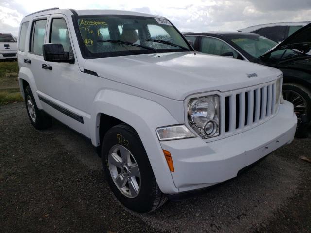 JEEP LIBERTY SP 2011 1j4pn2gk5bw592718