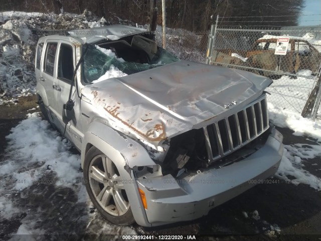 JEEP LIBERTY 2011 1j4pn2gk5bw592900