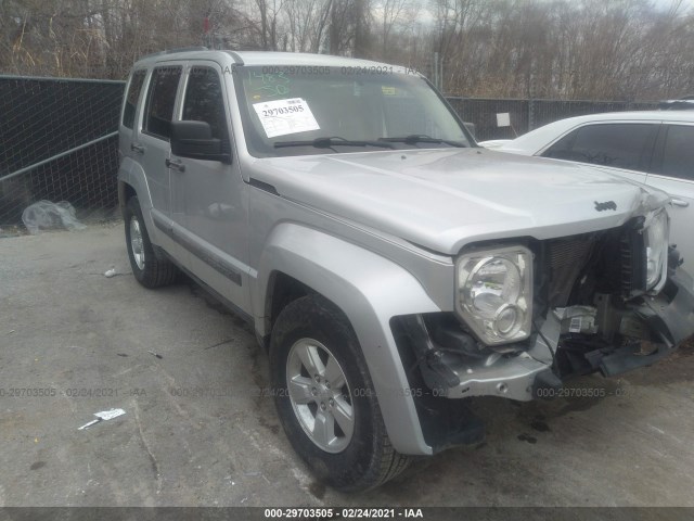 JEEP LIBERTY 2011 1j4pn2gk5bw594260