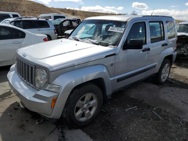 JEEP LIBERTY SP 2011 1j4pn2gk5bw595439