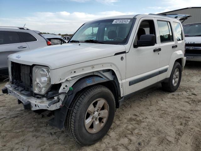 JEEP LIBERTY SP 2010 1j4pn2gk6aw101040