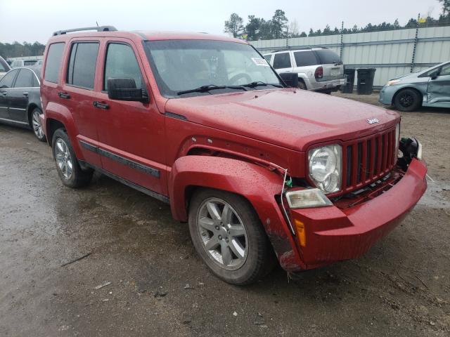 JEEP LIBERTY SP 2010 1j4pn2gk6aw109610