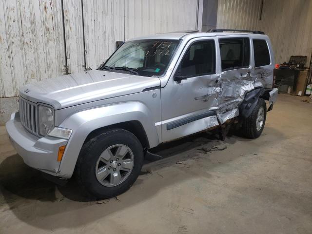 JEEP LIBERTY SP 2010 1j4pn2gk6aw109817