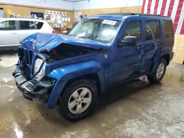 JEEP LIBERTY SP 2010 1j4pn2gk6aw110191