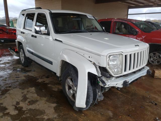 JEEP LIBERTY SP 2010 1j4pn2gk6aw110319