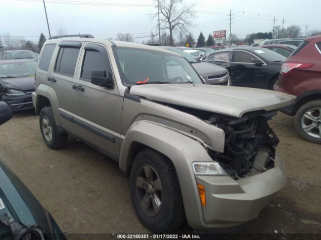 JEEP LIBERTY 2010 1j4pn2gk6aw111762