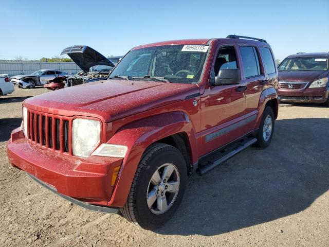 JEEP LIBERTY 2010 1j4pn2gk6aw115052