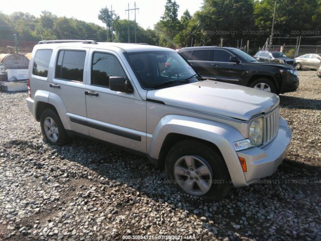 JEEP LIBERTY 2010 1j4pn2gk6aw115987