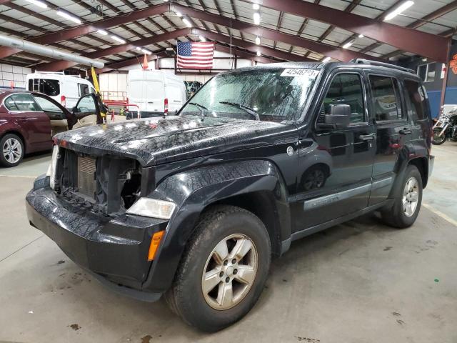 JEEP LIBERTY SP 2010 1j4pn2gk6aw116671