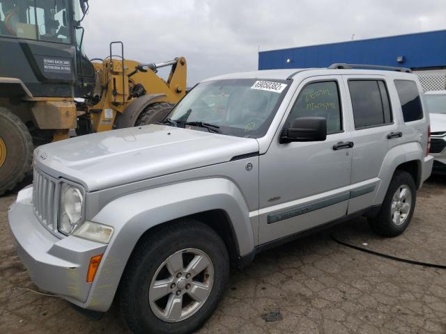 JEEP LIBERTY SP 2010 1j4pn2gk6aw120607