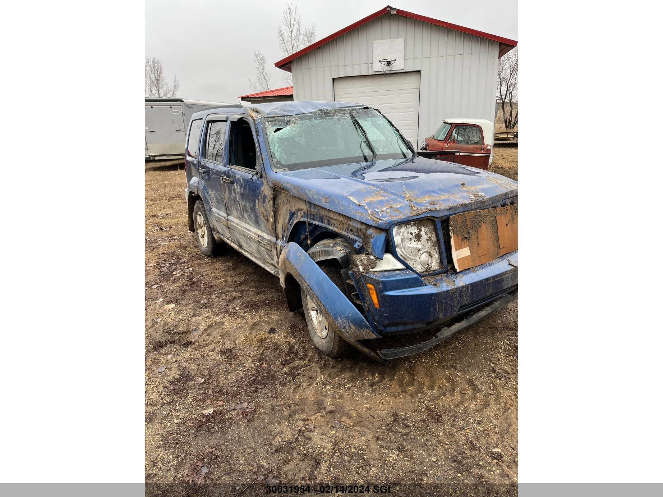 JEEP LIBERTY (NORTH AMERICA) 2010 1j4pn2gk6aw123250