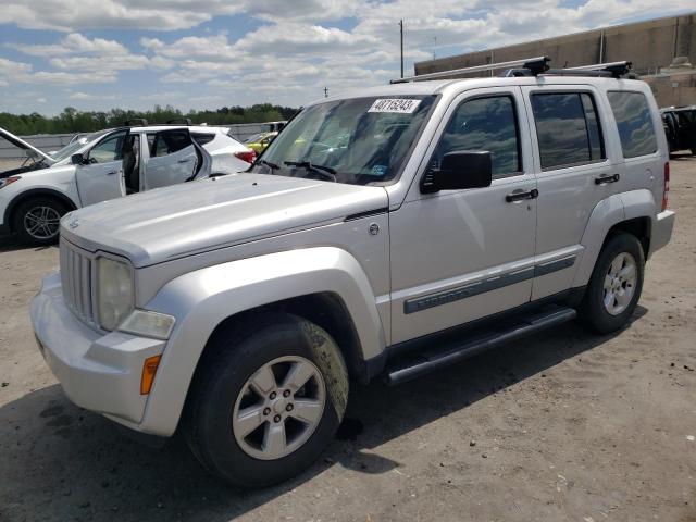 JEEP LIBERTY SP 2010 1j4pn2gk6aw123345