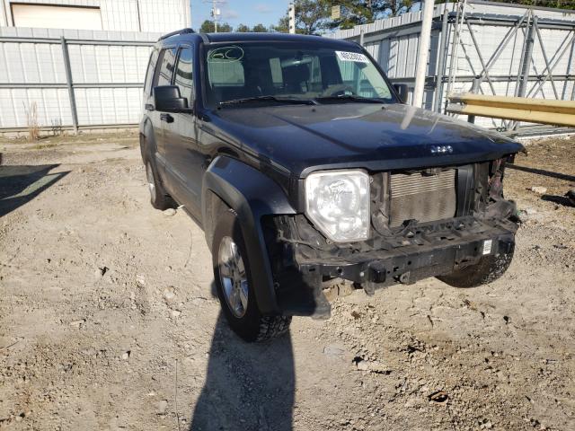 JEEP LIBERTY SP 2010 1j4pn2gk6aw124091