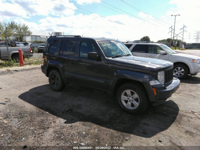 JEEP LIBERTY 2010 1j4pn2gk6aw127864