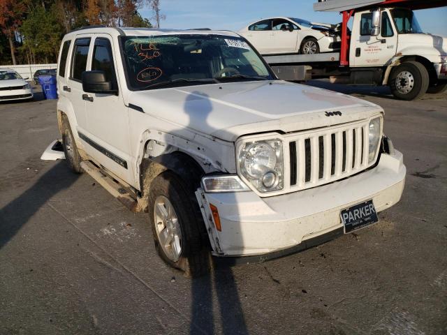 JEEP LIBERTY SP 2010 1j4pn2gk6aw128528