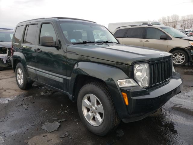 JEEP LIBERTY SP 2010 1j4pn2gk6aw129887