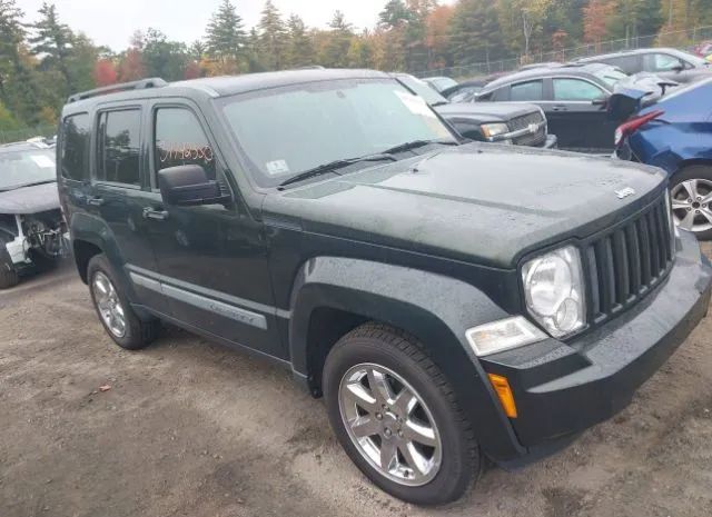 JEEP LIBERTY 2010 1j4pn2gk6aw130084