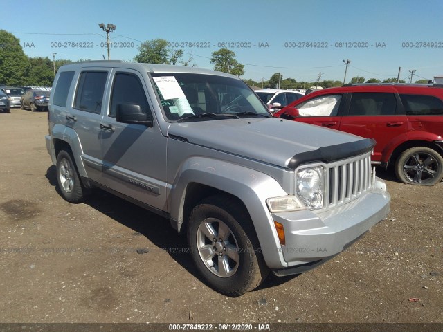 JEEP LIBERTY 2010 1j4pn2gk6aw131560