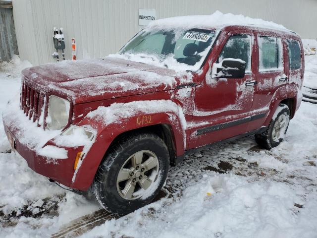 JEEP LIBERTY SP 2010 1j4pn2gk6aw133728