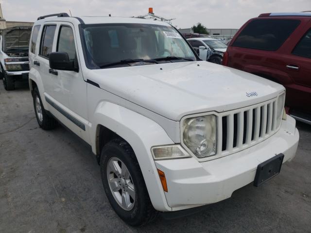 JEEP LIBERTY SP 2010 1j4pn2gk6aw135074