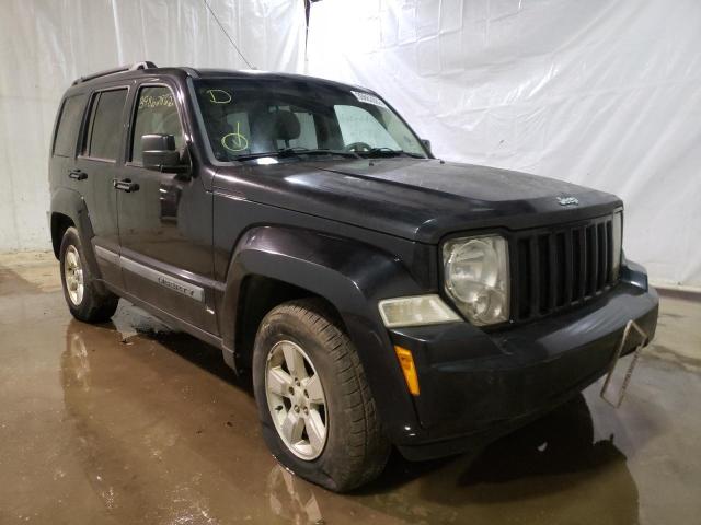 JEEP LIBERTY SP 2010 1j4pn2gk6aw135592