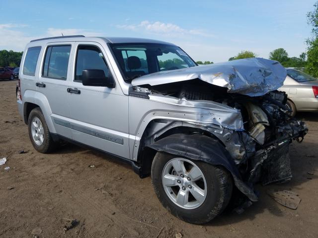 JEEP LIBERTY SP 2010 1j4pn2gk6aw136094