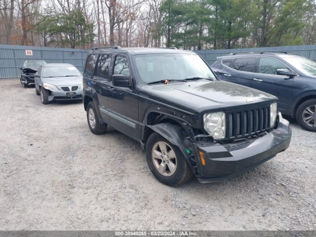 JEEP LIBERTY 2010 1j4pn2gk6aw136967