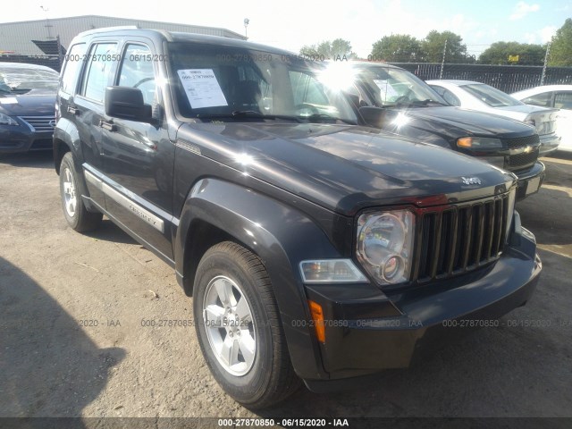 JEEP LIBERTY 2010 1j4pn2gk6aw138217