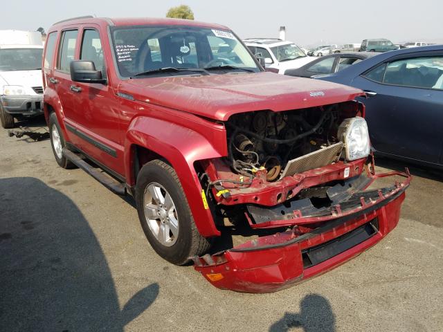 JEEP LIBERTY SP 2010 1j4pn2gk6aw139299