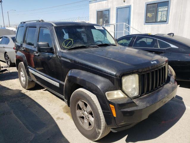 JEEP LIBERTY SP 2010 1j4pn2gk6aw139321