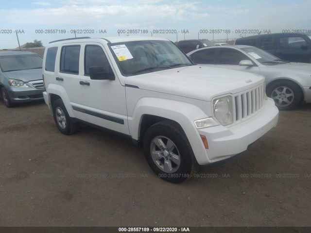 JEEP LIBERTY 2010 1j4pn2gk6aw139366