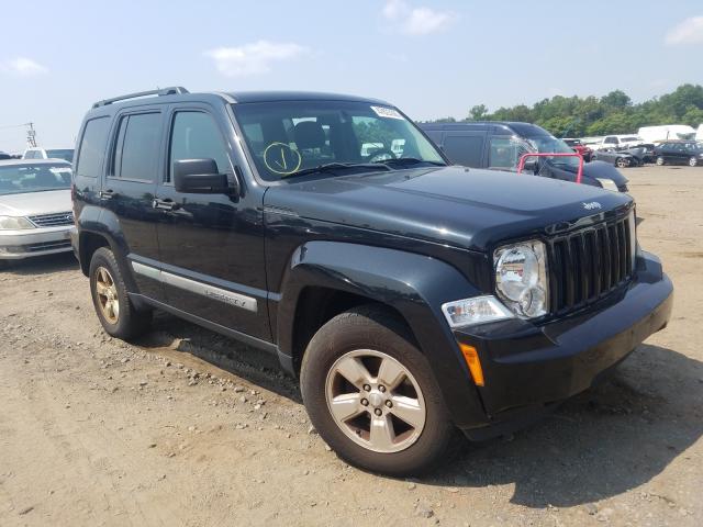 JEEP LIBERTY 2010 1j4pn2gk6aw139500