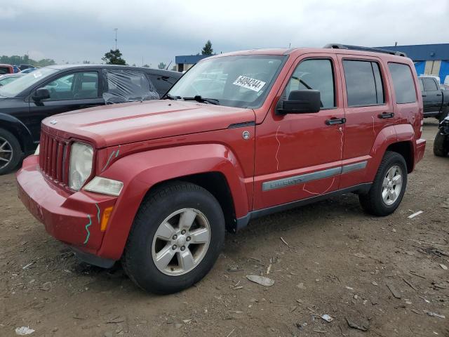 JEEP LIBERTY 2010 1j4pn2gk6aw142591