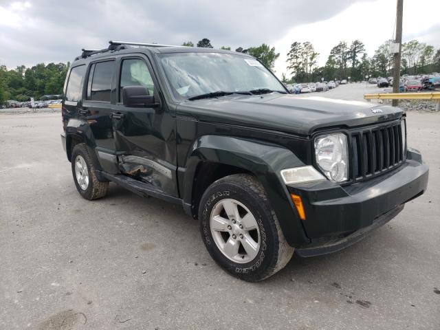 JEEP LIBERTY 2010 1j4pn2gk6aw143949