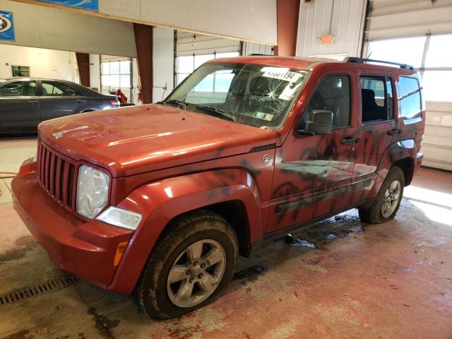 JEEP LIBERTY 2010 1j4pn2gk6aw144082