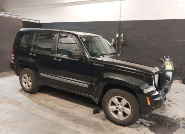 JEEP LIBERTY 2010 1j4pn2gk6aw145247