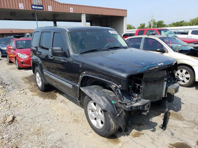 JEEP LIBERTY SP 2010 1j4pn2gk6aw146561