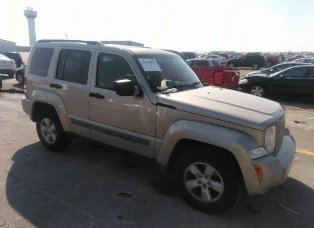 JEEP LIBERTY 2010 1j4pn2gk6aw149699