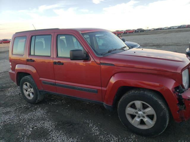 JEEP LIBERTY SP 2010 1j4pn2gk6aw150559